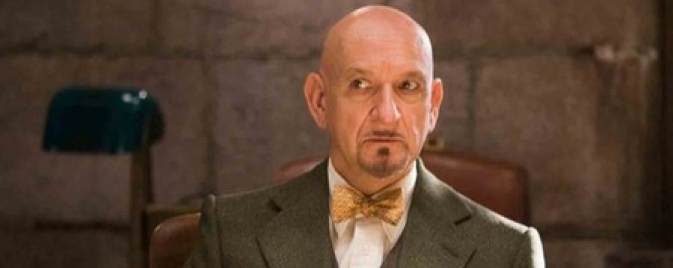 Ben Kingsley de retour dans un film Marvel ?